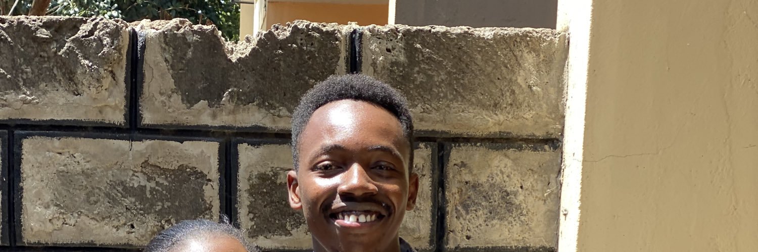 Mwenda's banner