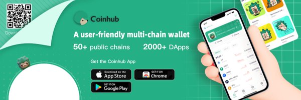Coinhub Wallet Profile Banner