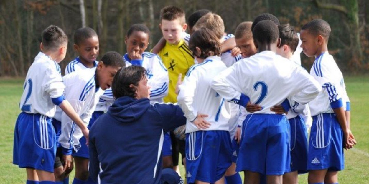 Junior Elite FC banner