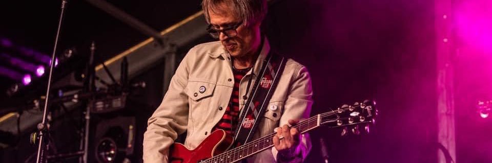 Johnny Marr-ish banner