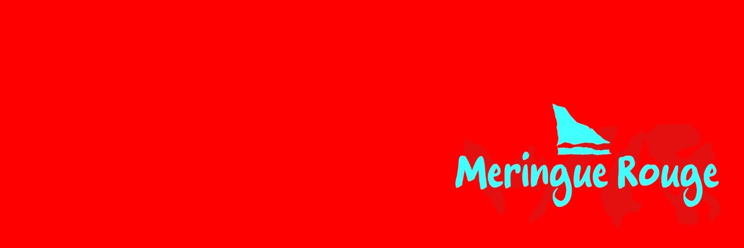 Meringue Rouge's banner