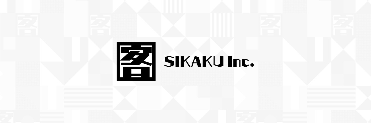 SIKAKU Inc. Profile Banner