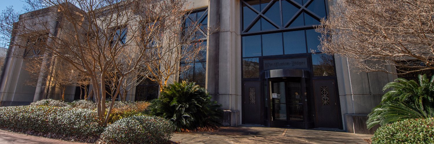 Clarion Ledger's banner