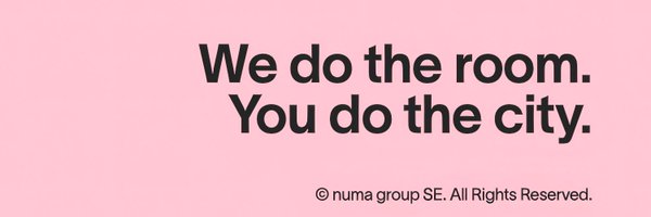 NumaStays Profile Banner