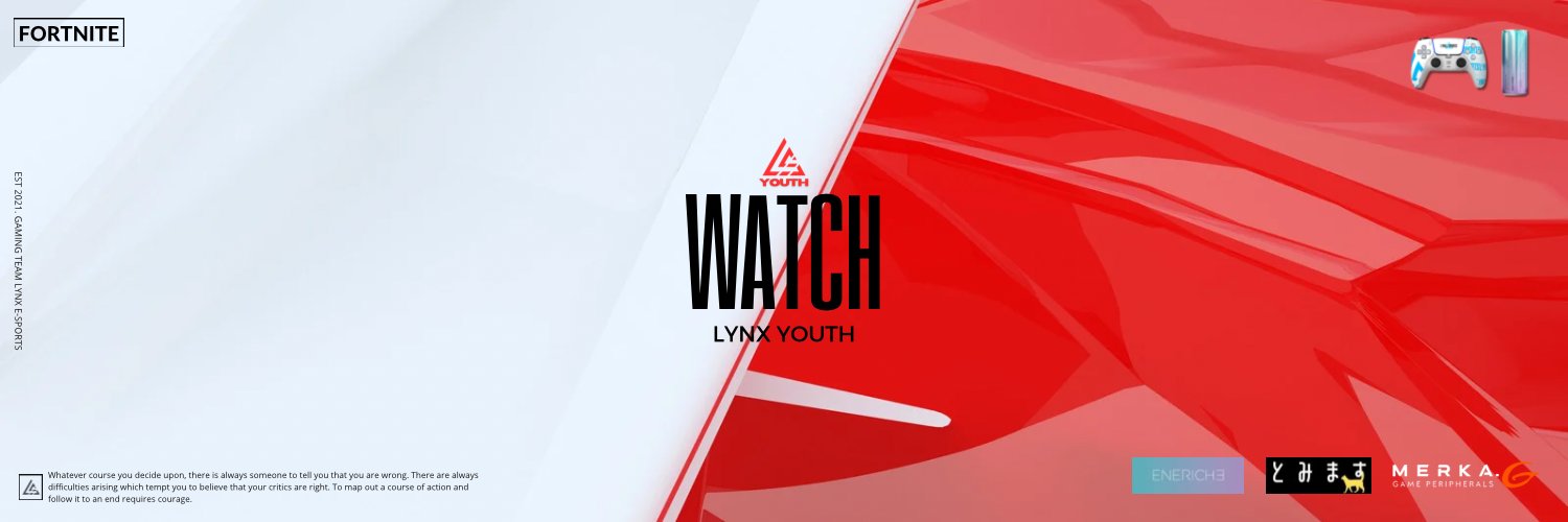 LYNX-Y Watch! banner