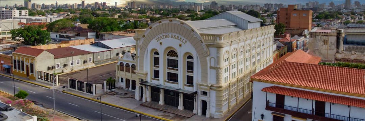 Teatro Baralt Profile Banner