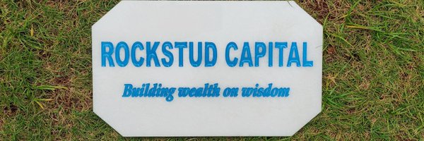 Rockstud Capital Profile Banner