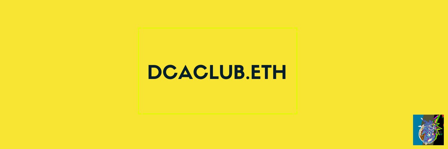 Dcaclub.eth banner