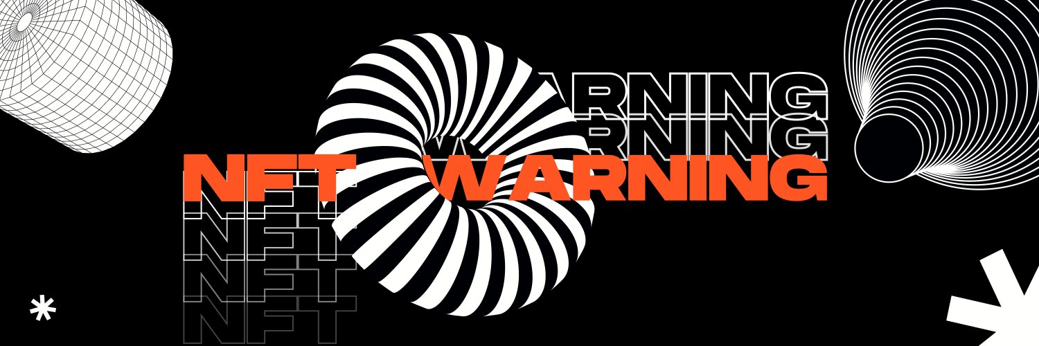 nftwarning banner