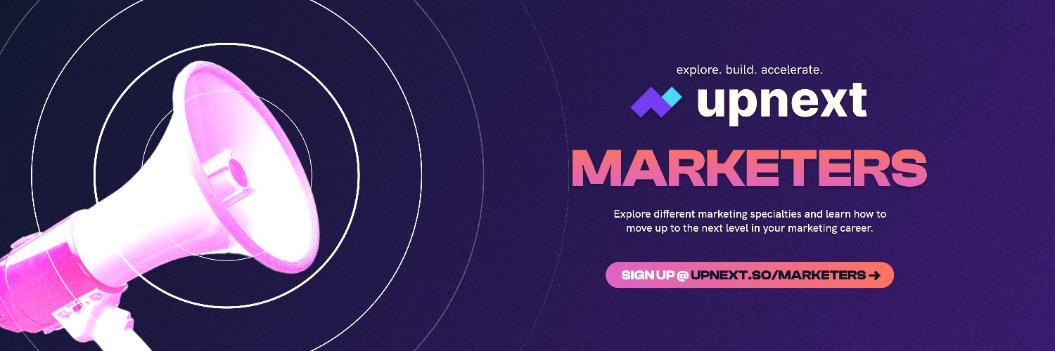 Up Next banner