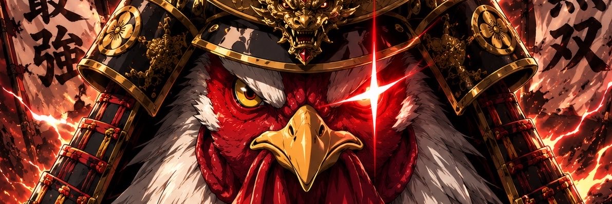 NIWATORIchi's profile banner image