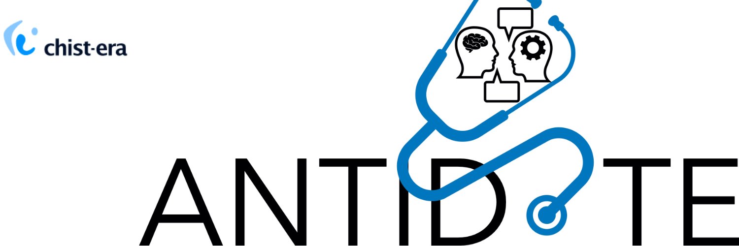 Antidote Project banner