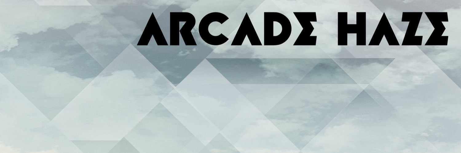 Arcade_Haze's profile banner image