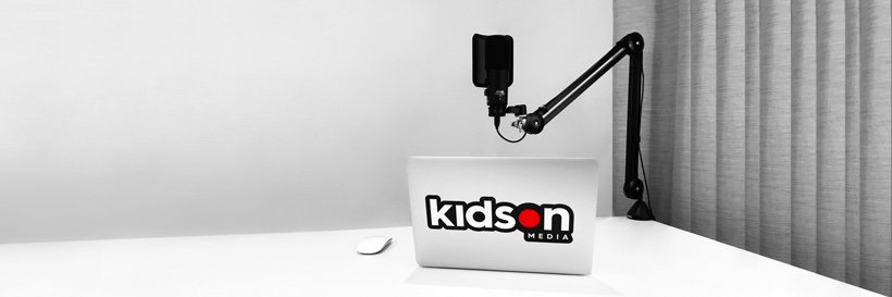 Kidson Media banner