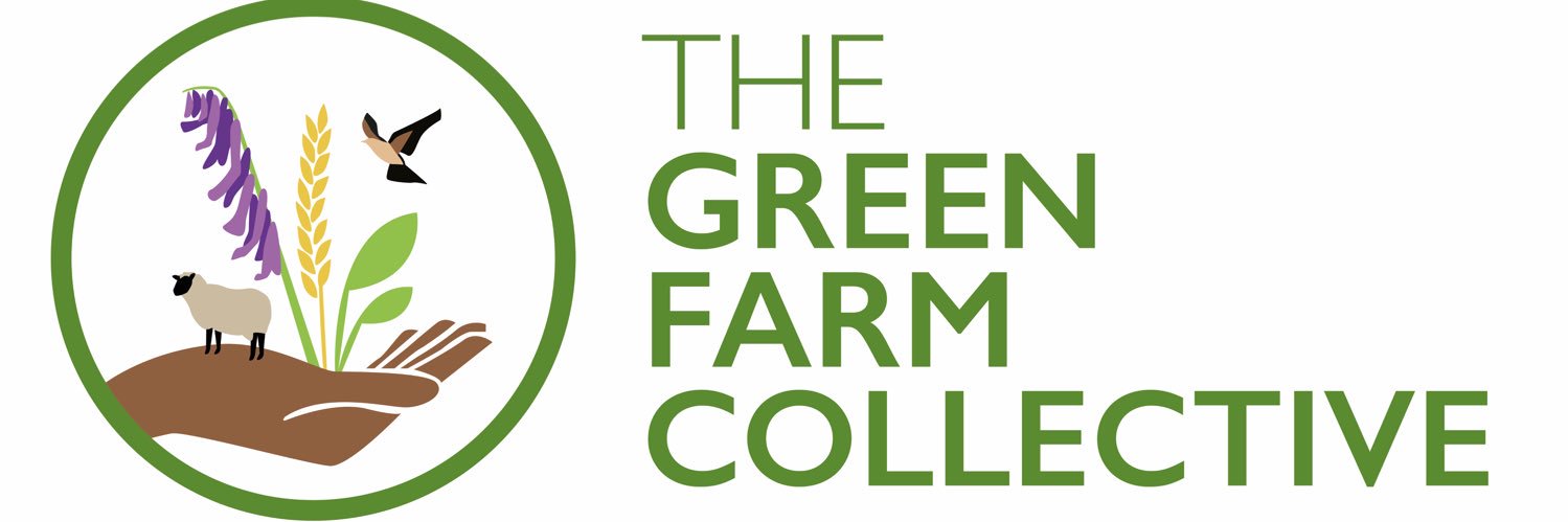 The Green Farm Collective's banner