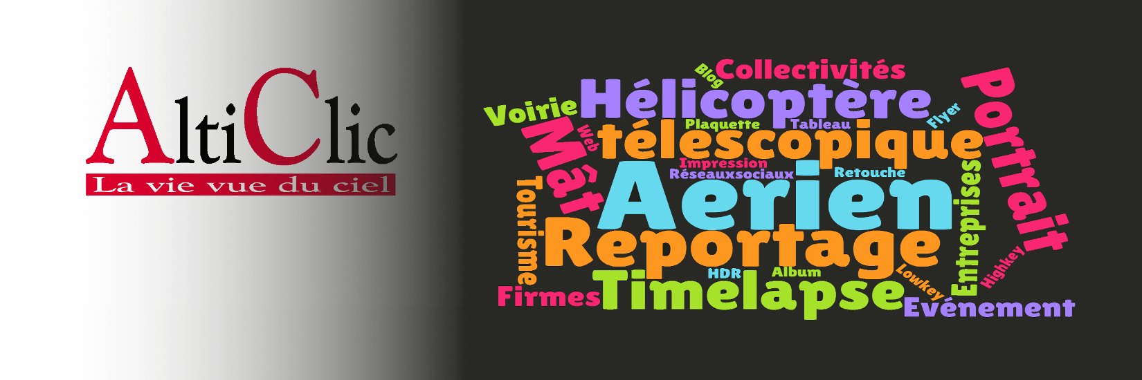 AltiClic's profile banner image