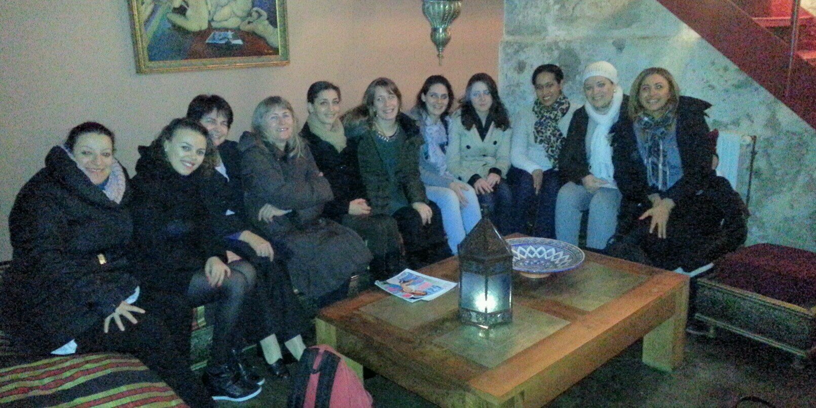 A.M.E.L. Association banner