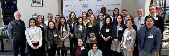 Neurofibromatosis Young Investigators Forum banner