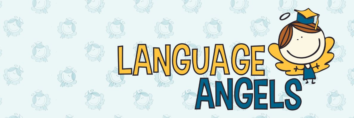 Language Angels banner