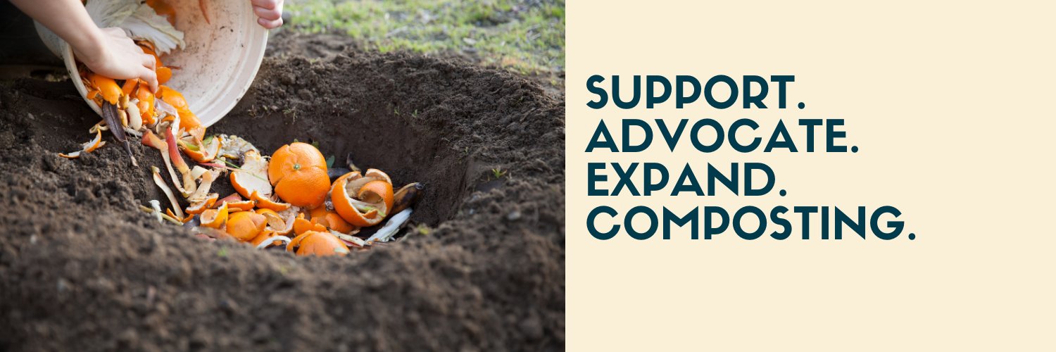 U.S. Composting Infrastructure Coalition banner