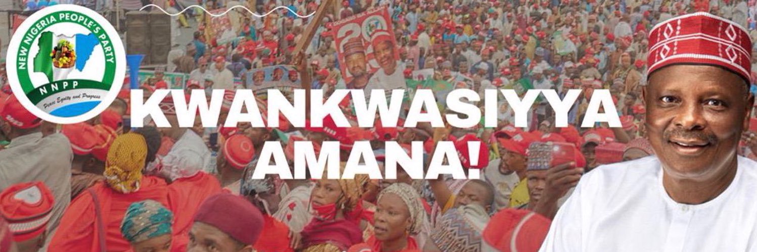 Dan Amanar Kwankwasiyya🔴𝕏's banner