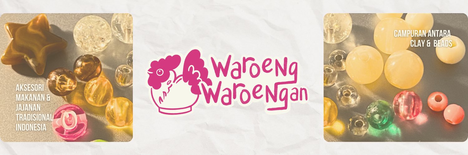 Waroeng2an | CF22 B40-b banner