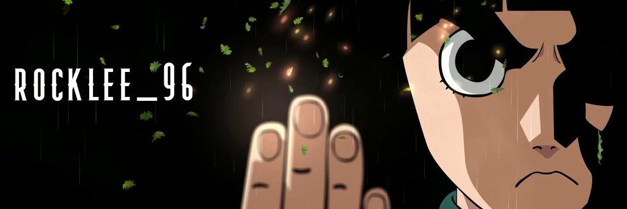 96Rocklee's profile banner image