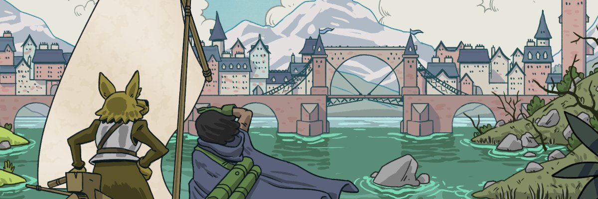 Borough Bound banner