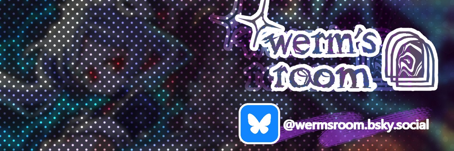 ✧Werm 🛠️⚡ (in training) banner