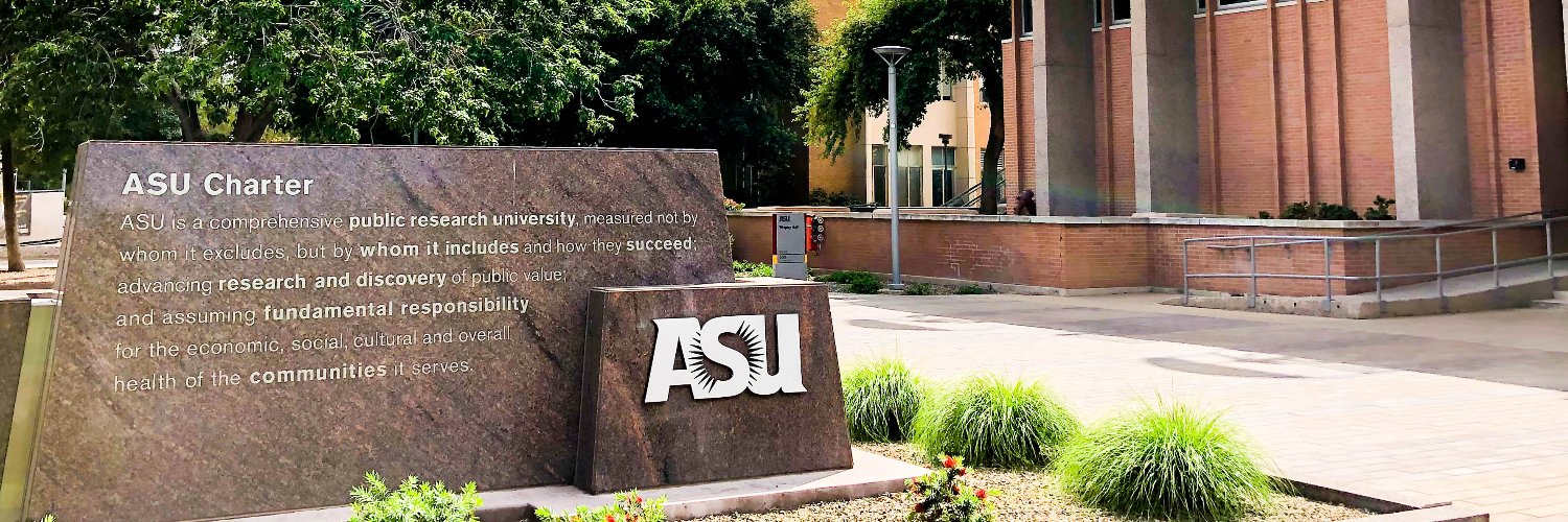 ASU Graduate College banner