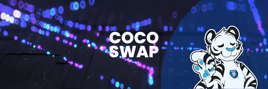 Coco Swap banner