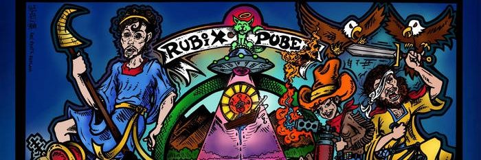 Rubix Pube banner