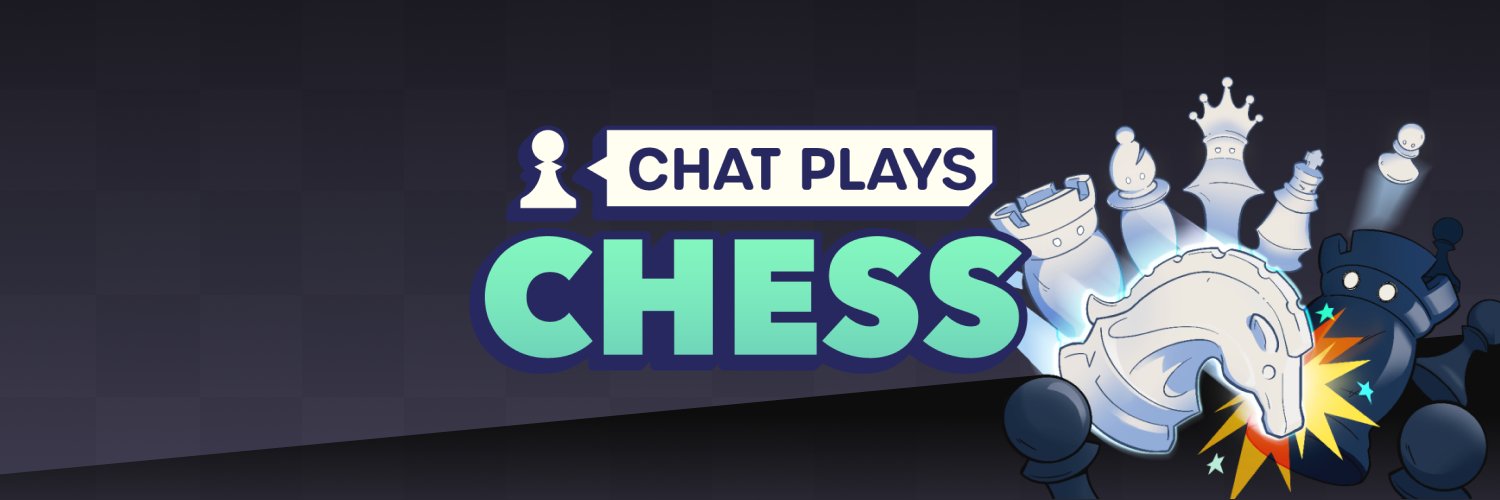 ChatPlaysChess banner
