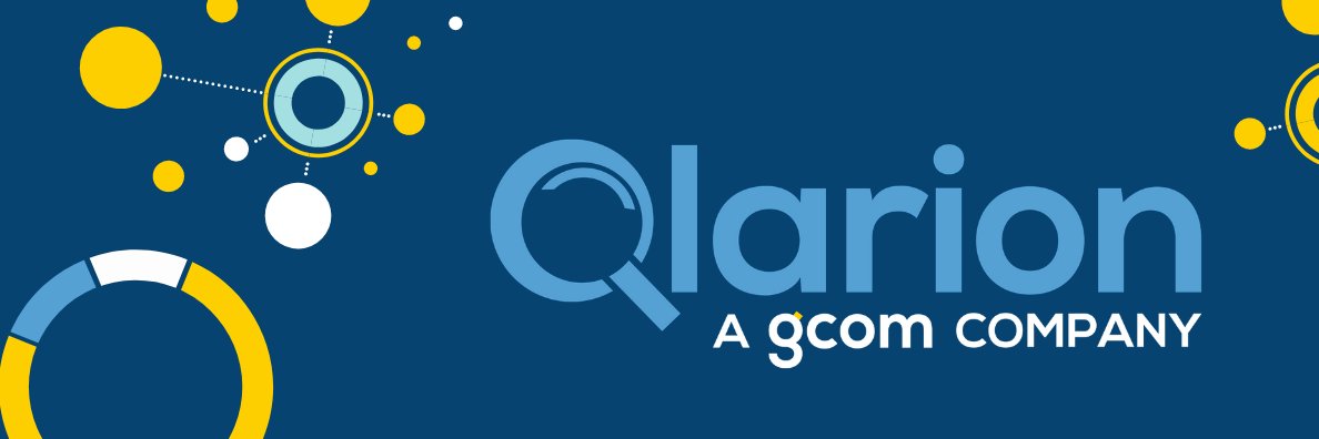 Qlarion's profile banner image