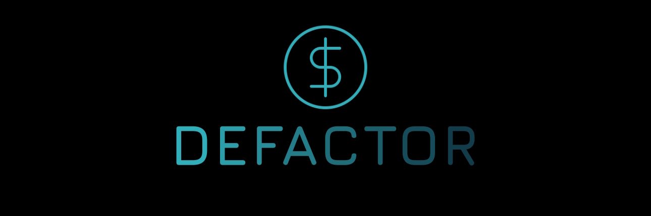 DeFactor banner