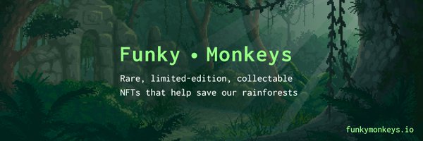 Funky Monkeys Profile Banner