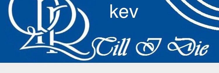 kevqprm's profile banner image
