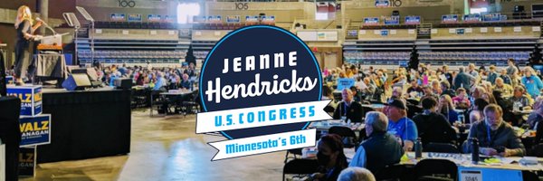 Jeanne Hendricks Profile Banner
