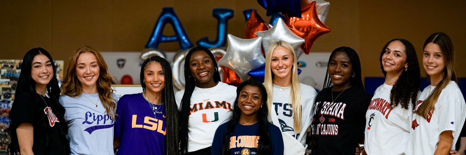 Austin Junior Volleyball Recruiting banner