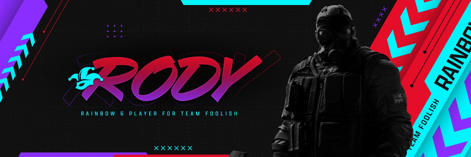 Rodyn't banner