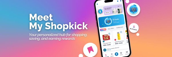 Shopkick Profile Banner