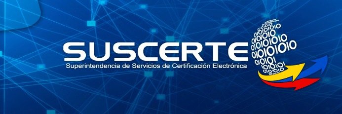 SUSCERTE's profile banner image
