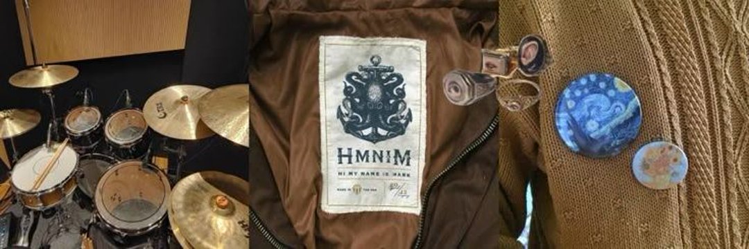 ☆⌒(ゝ。∂) banner