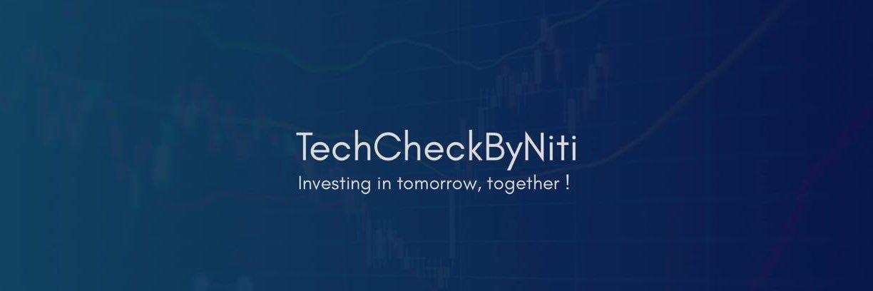 TechCheckByNiti banner