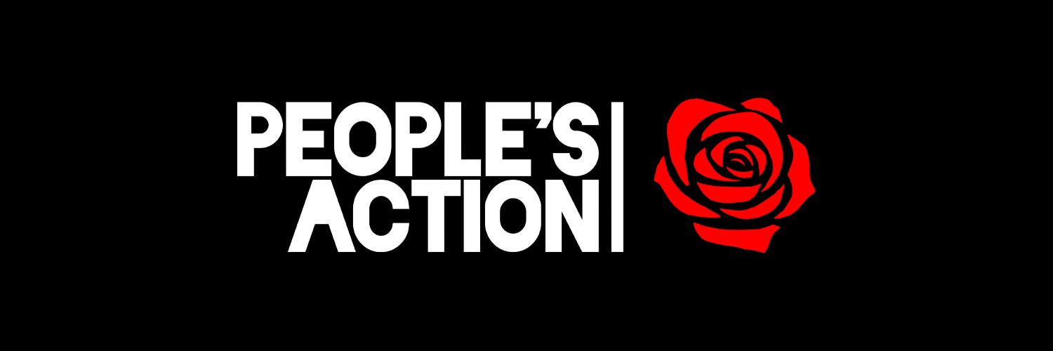 pplsactionunion's profile banner image