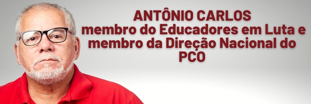 Antonio Carlos Silva banner