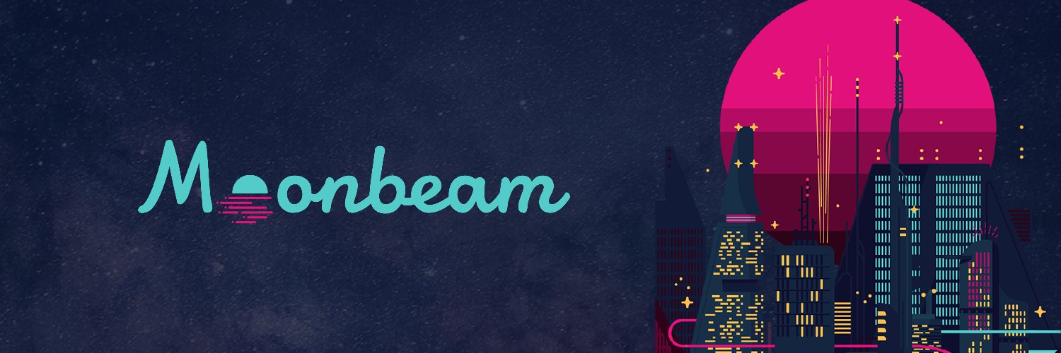 Moonbeam & Moonriver Thailand Profile Banner