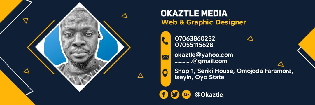 Okaztle's profile banner image