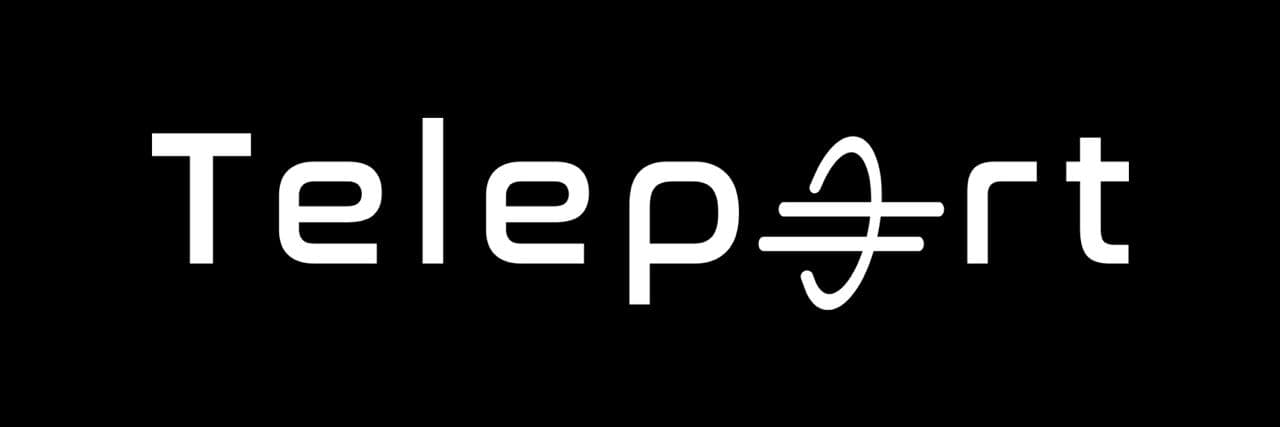 Teleport banner