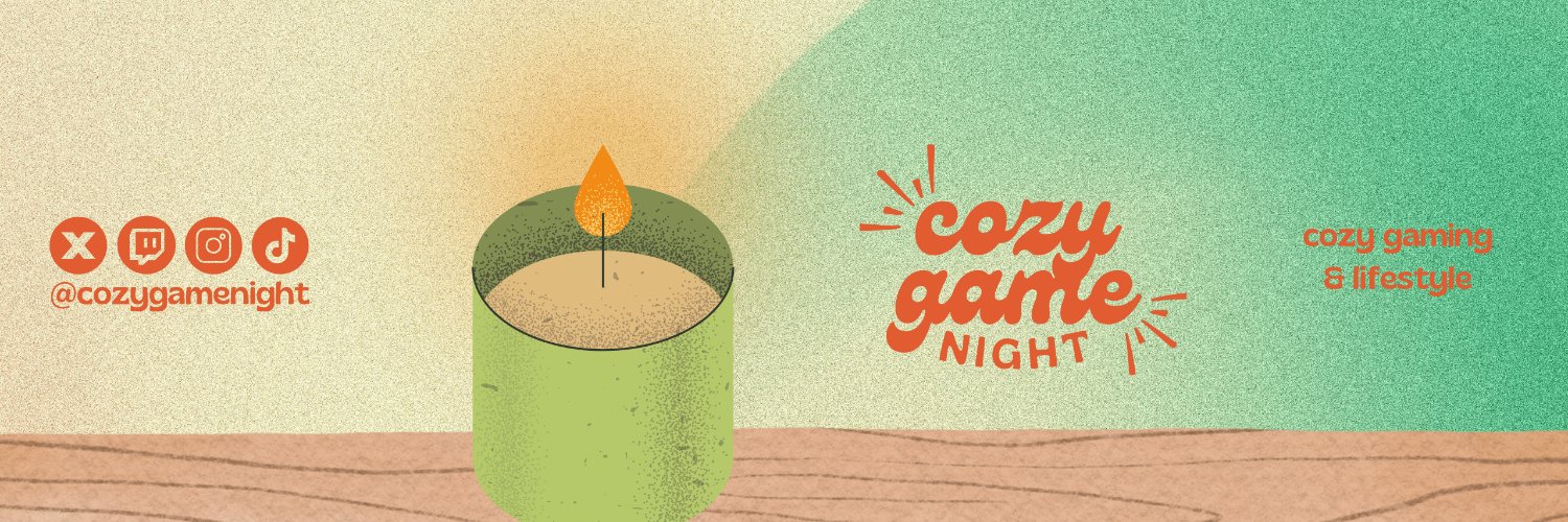 cozygamenight's profile banner image